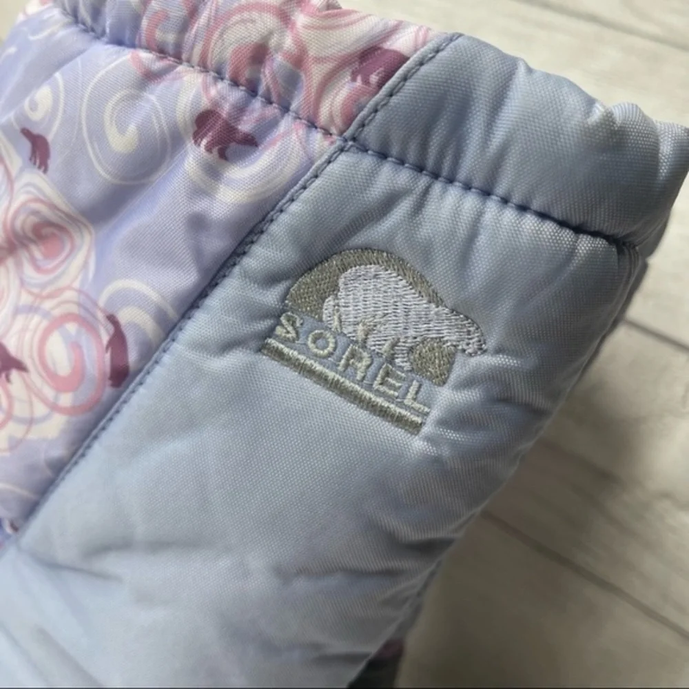 Sorel cub bear
